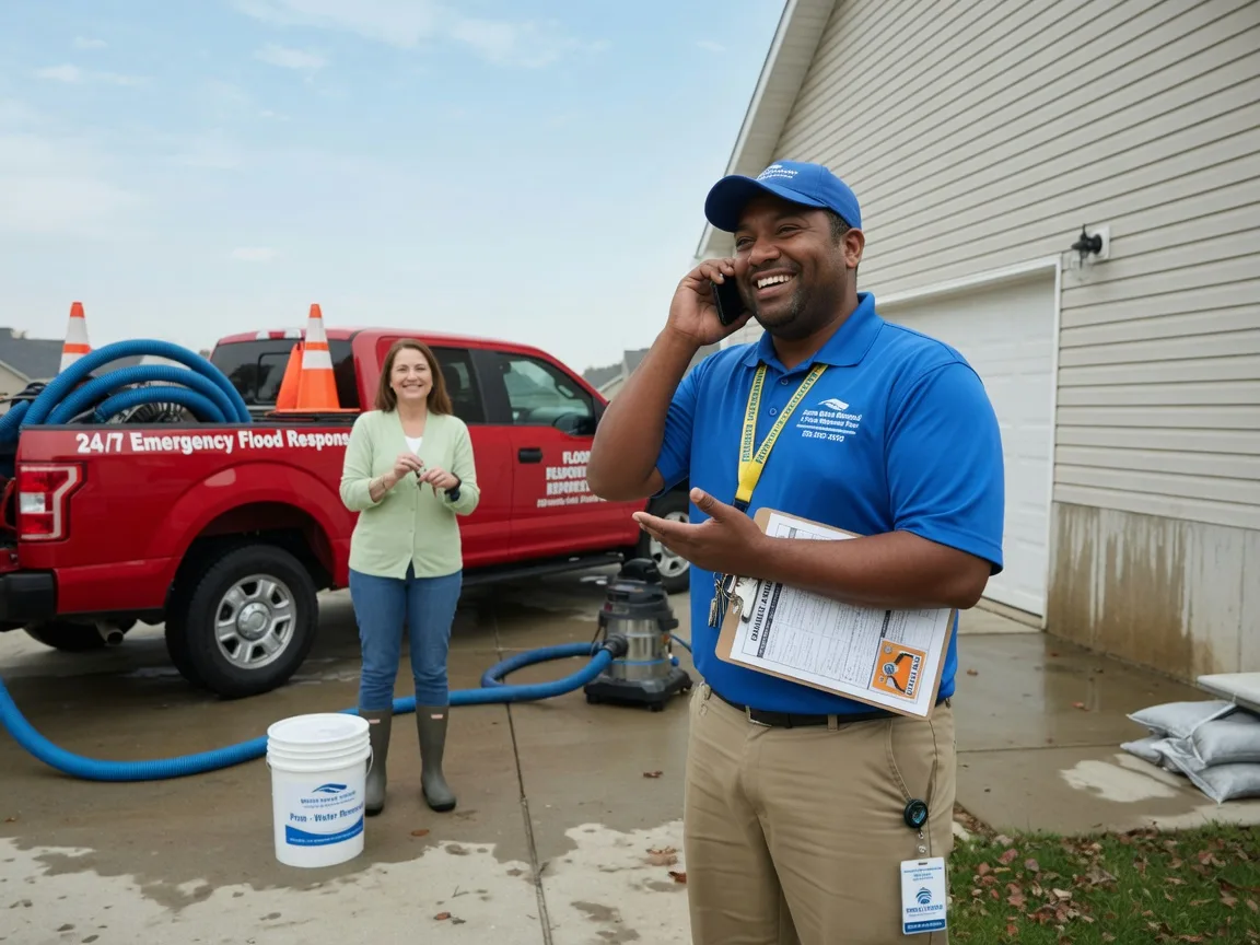 Storm Damage Water Removal Keller, TX FAQs